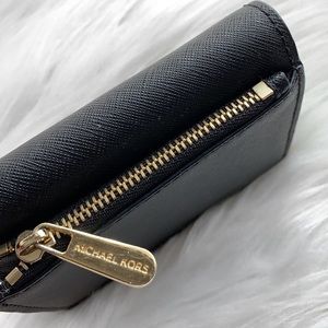 Michael Kors Black Wallet